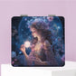 Mirroray - Foldable Beauty Print Portable Makeup Mirror