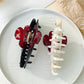 Beau - Minimalist Curved Acetate Hair Clip
