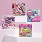 Mirroray - Cartoon Style Portable Folding Makeup Mirror
