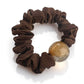 Gifty - Leopard Print Bead-Shaped Hair Tie
