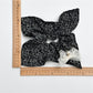 Gifty - Floral Print Scarf Scrunchie