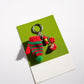 Keypus - Cute Plush Glove-Shaped Keychain