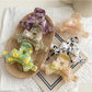 Beau - Decorative Bow Shape Acetate Alloy Claw Clip