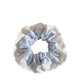 Gifty - Sweet Small Floral Lace Trim Scrunchie