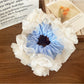 Gifty - Spring Delicate Lace Scrunchie