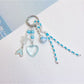 Keypus - Blue Ocean Themed Charm Keychain