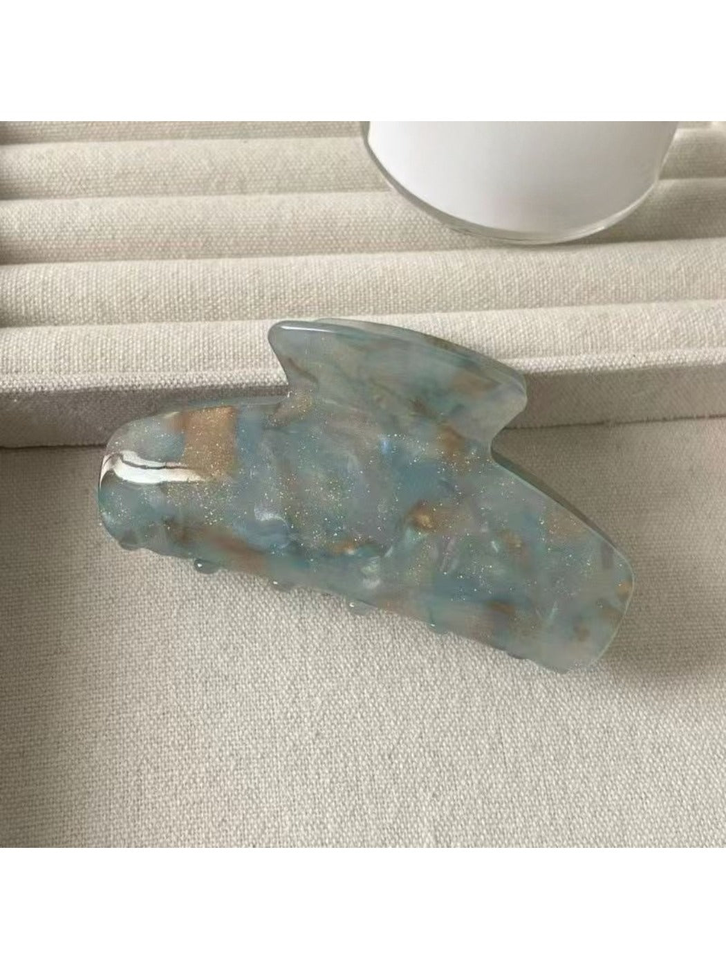 Beau - Vintage Beautiful Acetate Hair Clip