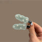 Beau - Daisy Floral Plastic and Alloy Hair Clip