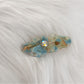 Beau - Sweet Floral Duckbill Side Hair Clip
