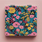 Mirroray - Oil Painting Flower Pattern Makeup Mirror