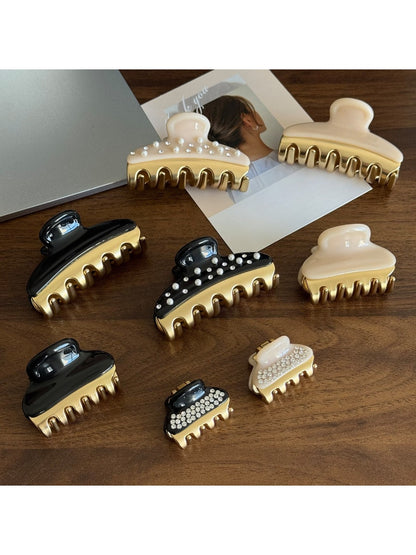 Beau - Premium Multi-Color Hair Clip