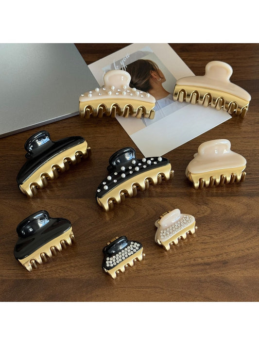 Beau - Premium Multi-Color Hair Clip