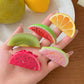 Beau - Cute Fruit Shaped Decorative Hair Clip