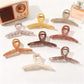 Beau - Clear Large Claw Clip