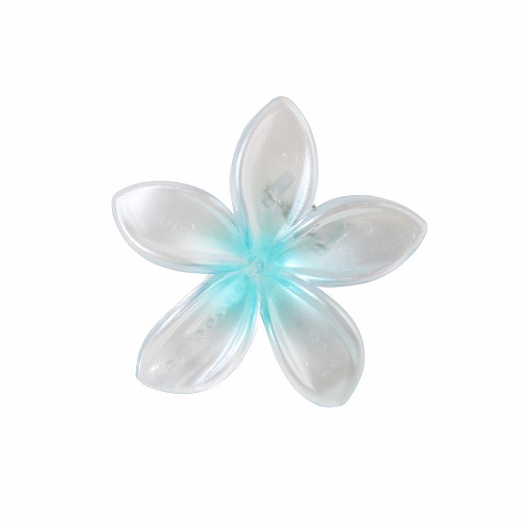 Beau - Petal Flower Duckbill Style Hair Clip
