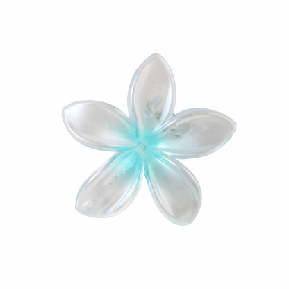 Beau - Petal Flower Duckbill Style Hair Clip