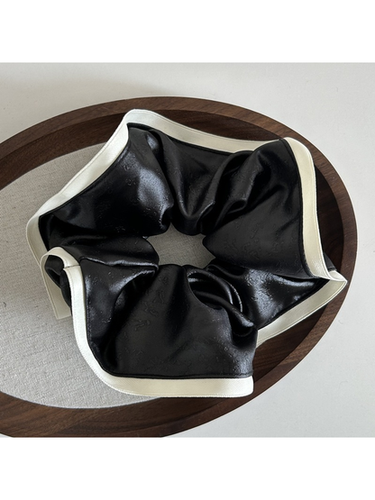 Gifty - Satin Elegant Loose Oversized Hair Scrunchie