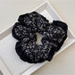 Gifty - Floral Hair Ties and Hair Hoop