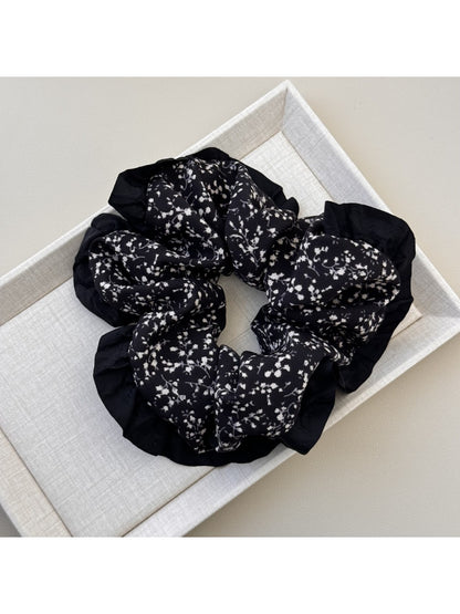 Gifty - Floral Hair Ties and Hair Hoop