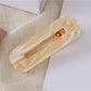 Beau - Hollowed Out Square Hair Clip