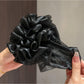 Papo - Handbag Shaped Black Bath Pouf
