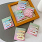 Beau - Bow and Polka Dot Duckbill Hair Clip Set
