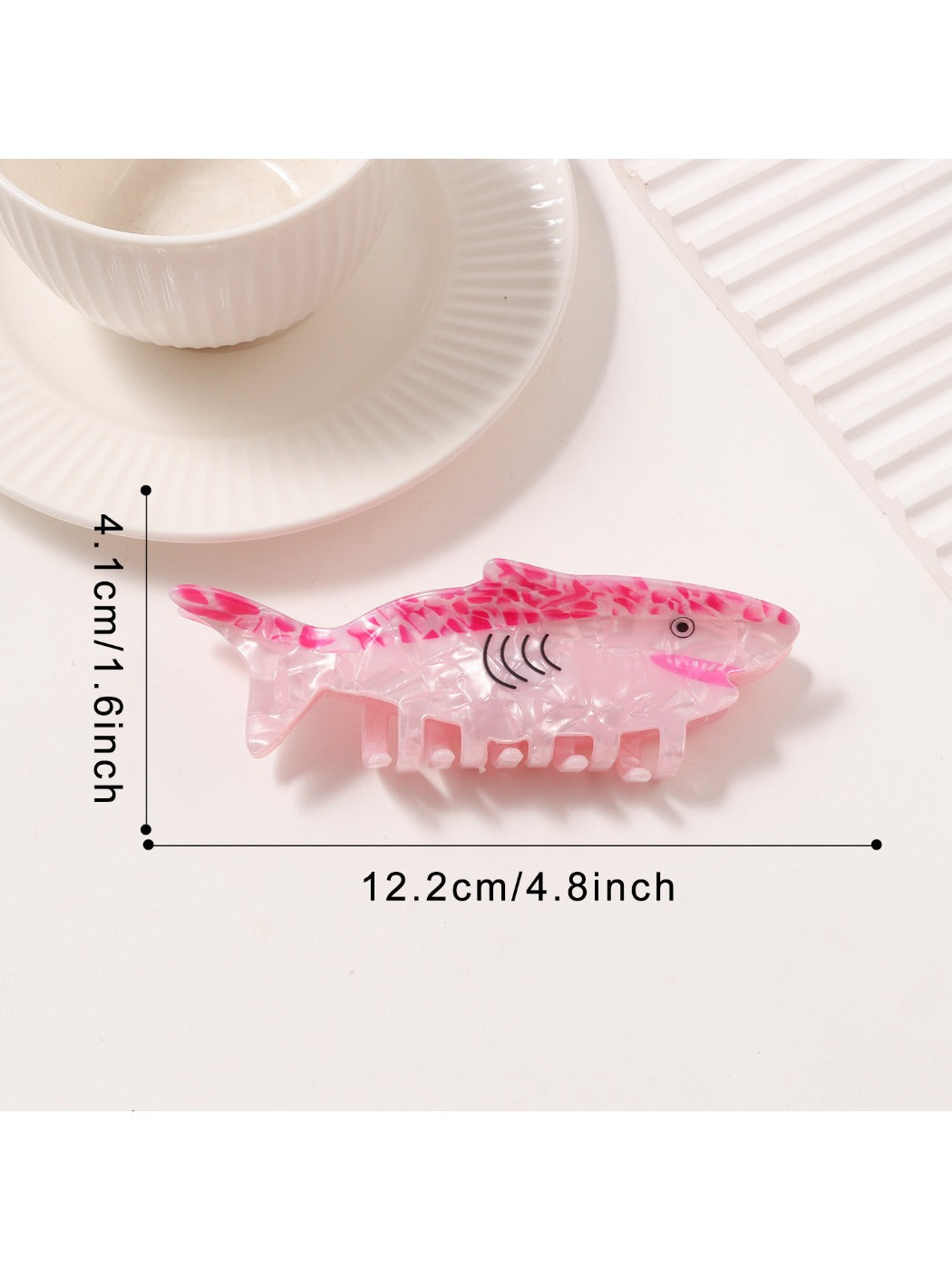 Beau - Ocean Animal Fun Hair Clips