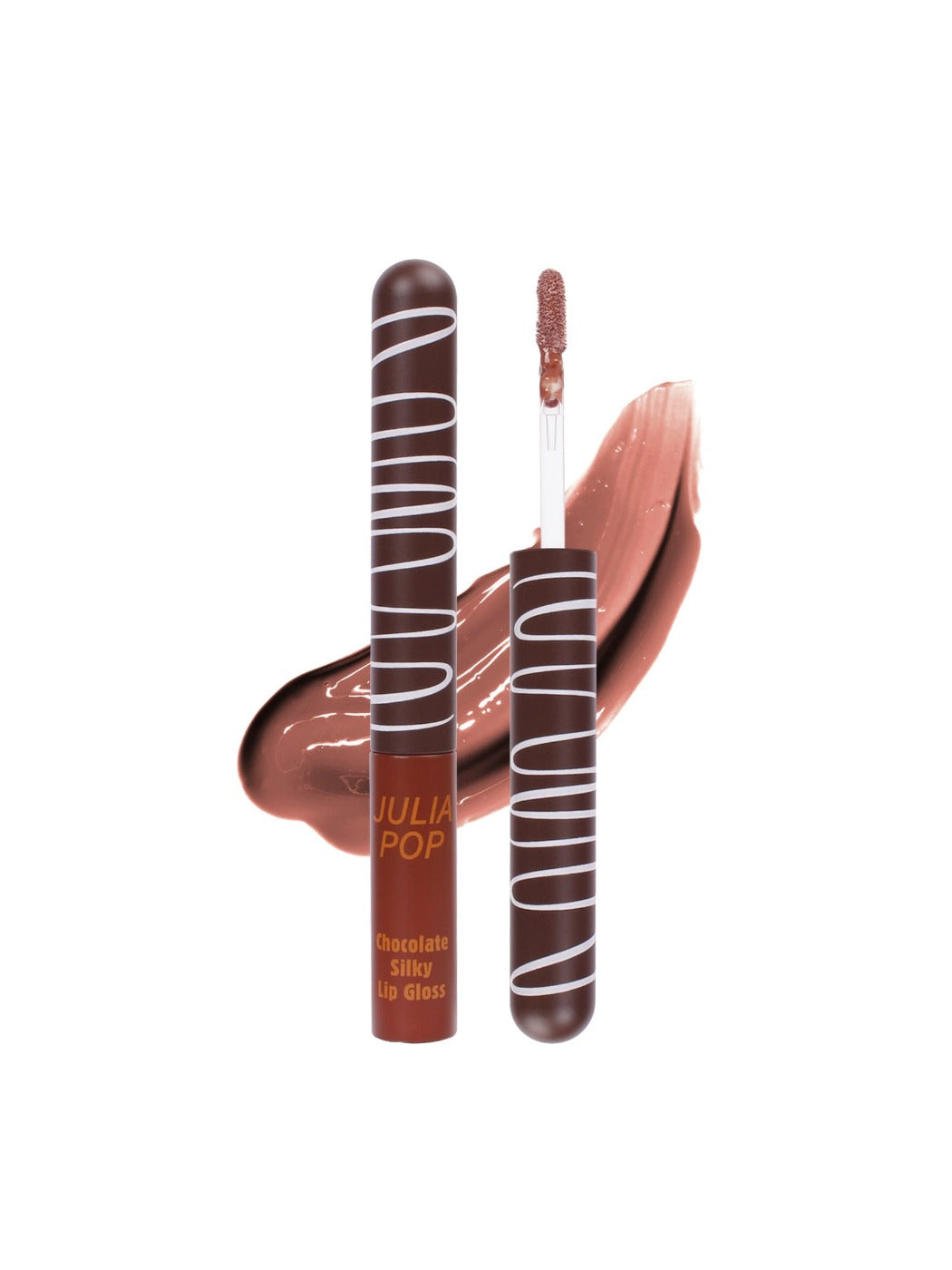Chocolate Silky Lip Gloss
