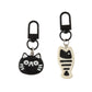 Keypus - Creative Cute Colorful Keychain