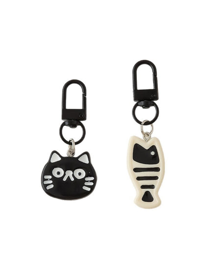 Keypus - Creative Cute Colorful Keychain