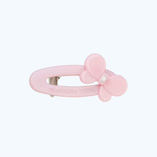 Beau - Sweet Glossy Bow Detail Side Barrette