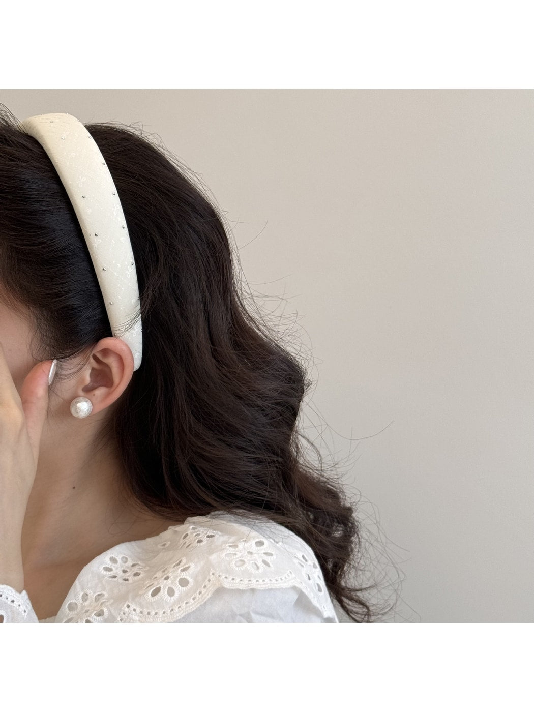 Gifty - Women's Bow Detail Daily Styling Headband