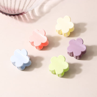 Beau - Sweet Style Flower Shape Hair Styling Claw Clip