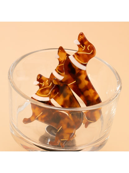 Beau - Puppy Shaped Hair Clip