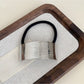 Gifty - Minimalist Geometric Hair Ties