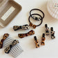 Beau - Cute Bow-Shaped Side Hair Clip