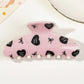 Beau - Bow Embellished Hair Claw Clip