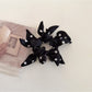 Gifty - Polka Dot Bow Scrunchie