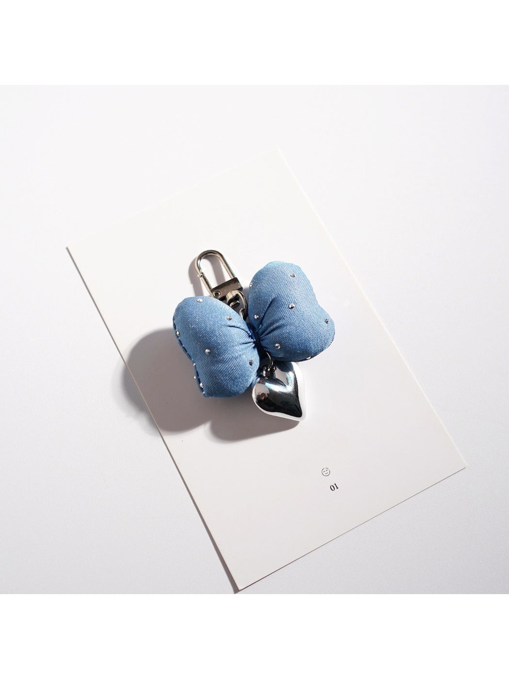 Keypus - Adorable Bow Shaped Keychain