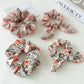Gifty - Chiffon Floral Hair Scrunchie