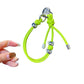 Keypus - Solid Color Knotted Wrist Phone Strap Lanyard