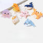 Beau - Cute Ocean Creature Shaped Hair Clip