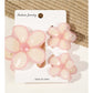 Beau - Five Petal Frangipani Hair Clip