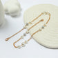 Velra - Minimalist Beaded Eyeglass Strap