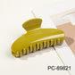 Beau - Elegant Minimalist Square-Shaped Hair Clip