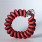 Gifty - Solid Color Spiral Hair Ties
