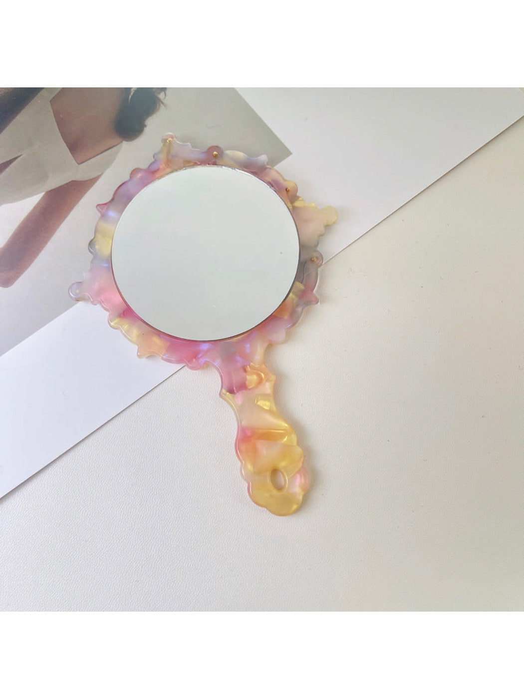 Mirroray - Princess Style Acetate Mirror