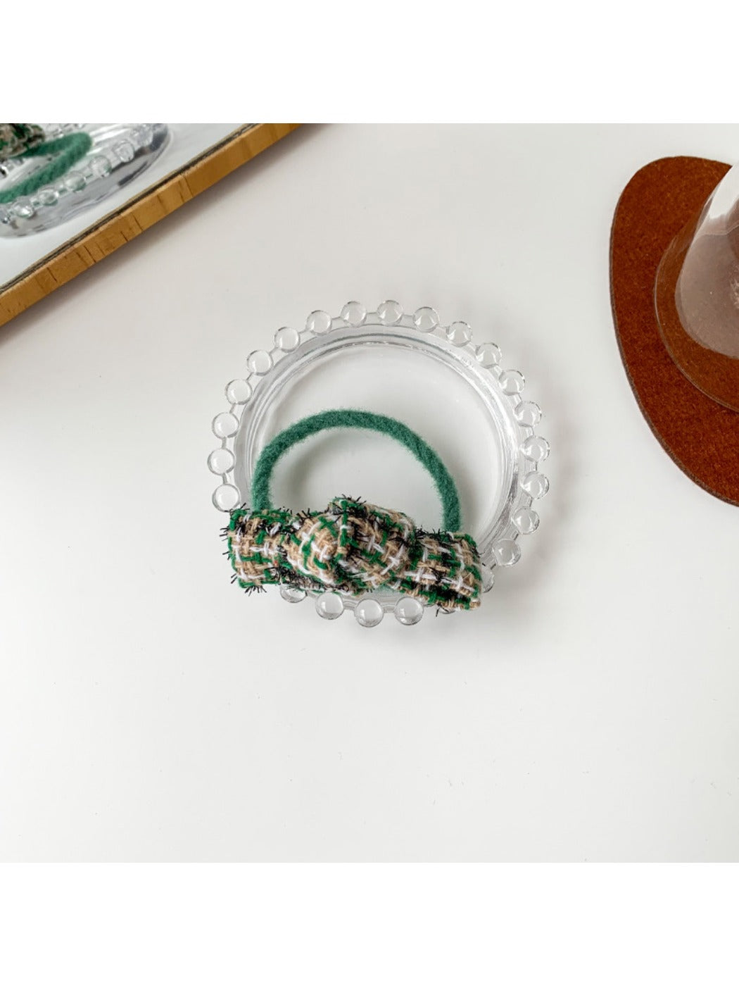 Gifty - Elegant Bow Shaped Hair Tie