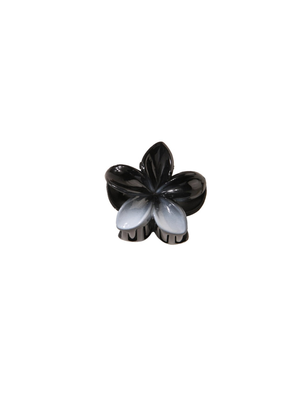 Beau - Chic Gradient Flower Claw Clip