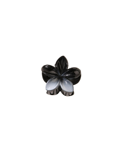 Beau - Chic Gradient Flower Claw Clip